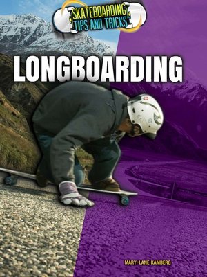 cover image of Longboarding